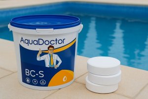Химия для бассейна от AquaDoctor: как поддерживать чистоту и безопасность воды